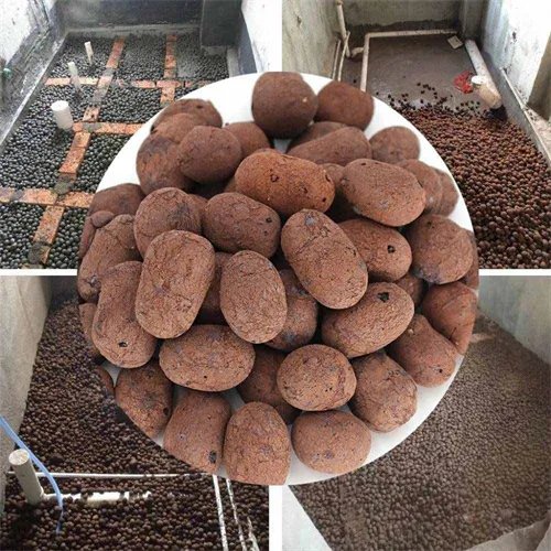 回填陶粒一方有多重