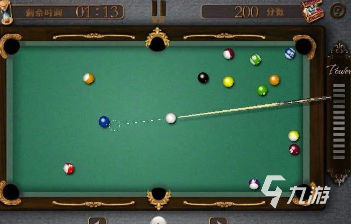 手机双人台球对战游戏大全2021 最好玩的双人台球手游推荐
