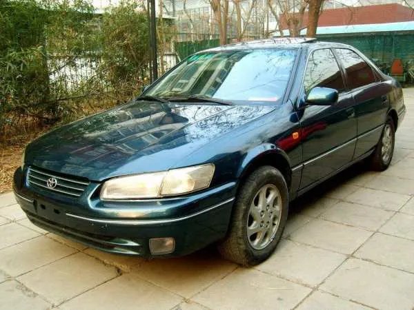 丰田佳美2.2分几款，都是哪年的？