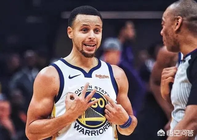 库里三分命中总数升至历史第三,排在库里面前的两位球员是谁?还有多大的距离?