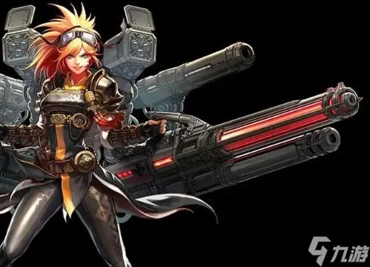 地下城与勇士女大枪怎么加点 女大枪加点攻略