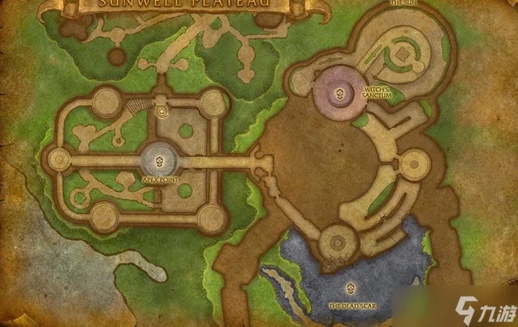 魔兽世界怀旧服永生幽暗手套获取攻略