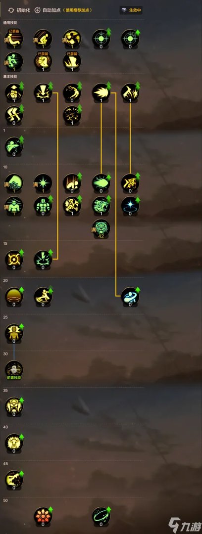 DNF手游气功师加点攻略 气功 百花 最强刷图加点指南