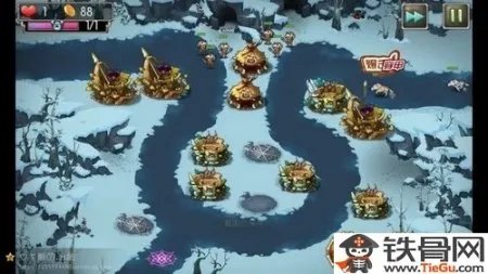 部落守卫战猎场迷雾25-3炼狱难度通关指南