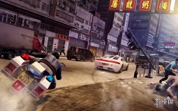 《热血无赖》存档位置介绍