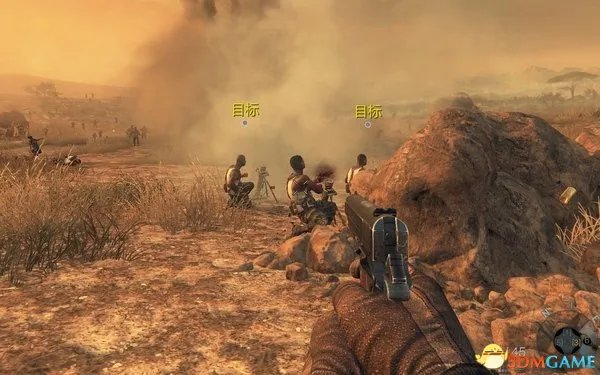 使命召唤9:黑色行动2 图文全攻略 全挑战剧情任务