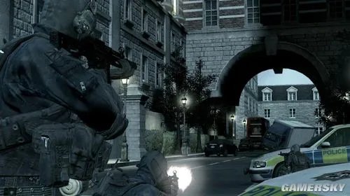 《COD8》单机部分已提供下载 动视上门抄查