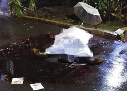 台大泼硫酸案真相曝光 两男因分手不成酿成悲剧!