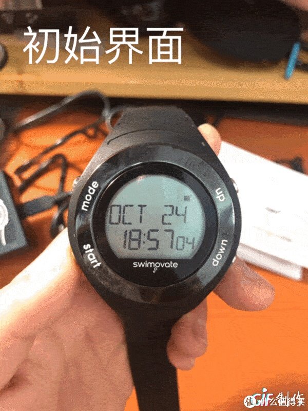 Swimovate PoolMate HR 旗舰版 游泳手表/游泳训练表 海淘开箱 附上半年使用心得