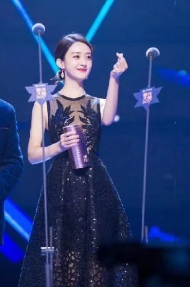 为什么赵丽颖会冻到流泪？