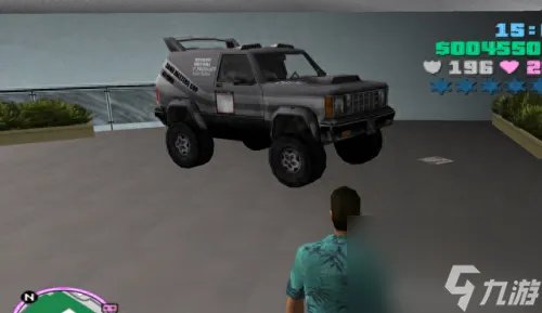 gta4满街出租车 gta4怎么接出租车