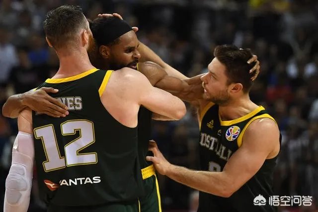 法国67-59逆转澳大利亚,德科洛19分,富尼耶16分,怎么评价?