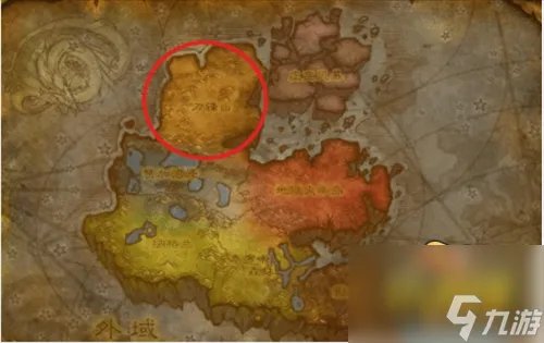 魔兽世界战地修理机器人110g图纸哪里掉落 战地修理机器人110g图纸掉落地点分享