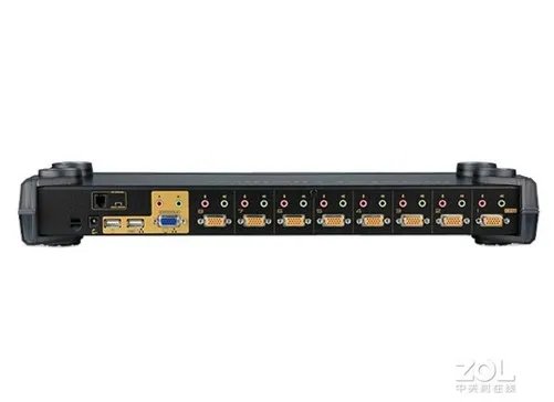 可控制8台服务器 ATEN CS1758北京促销