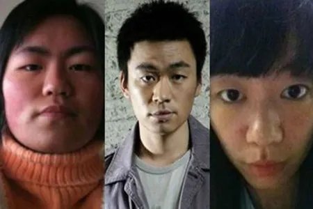 王宝强撞脸众网友 基因遍布大江南北