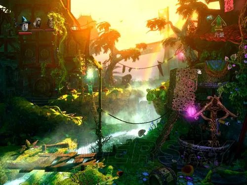 《三位一体2:哥布林的威胁》图文攻略