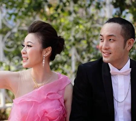 唐志中老婆小咪是何许人? 唐志中为什么会和她在一起