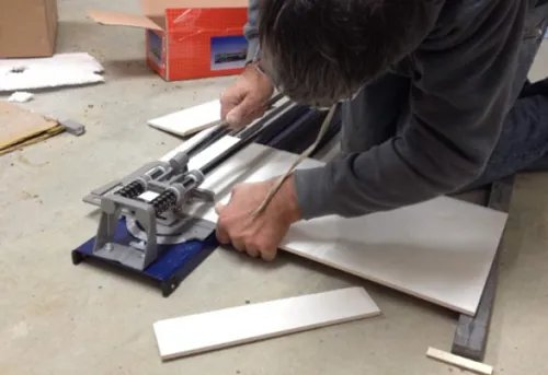 瓷砖切割片可以切割大理石吗