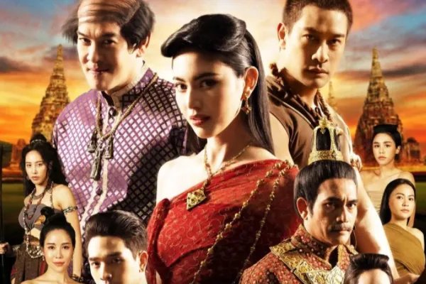 pong主演的泰剧有哪些？