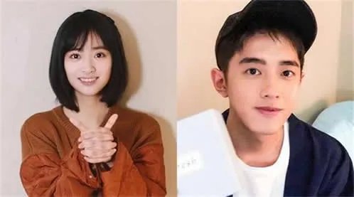 沈月梁靖康亲昵照:沈月梁靖康关系,日久生情共赴爱河