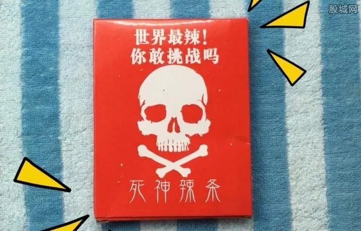 骷髅头包装涉违法 三无违规食品利润高达100%