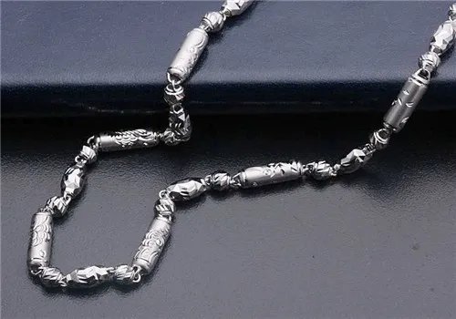 周大福男士白金项链价格介绍 哪些因素影响白金项链价格