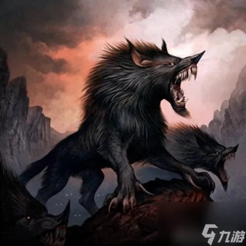 狼人坐骑是什么 狼人的职业坐骑