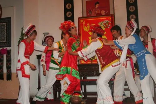 河南闹洞房招数盘点  河南人怎么闹洞房