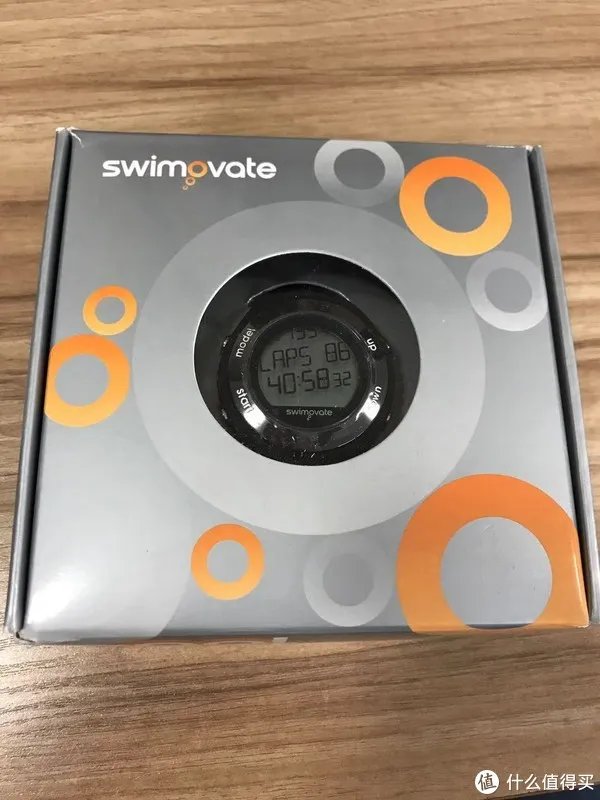 Swimovate PoolMate HR 旗舰版 游泳手表/游泳训练表 海淘开箱 附上半年使用心得