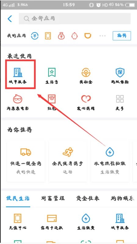 交通违规违章查询