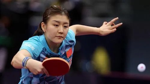 亚乒赛平野美宇横扫陈梦，你怎么看“横扫”二字？