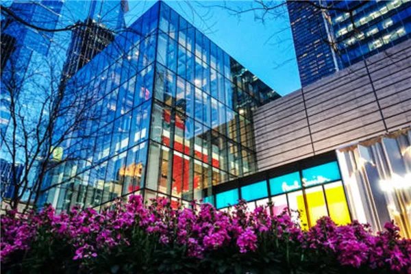 上海十大奢侈品购物圣地 中服免税上榜 恒隆广场登顶