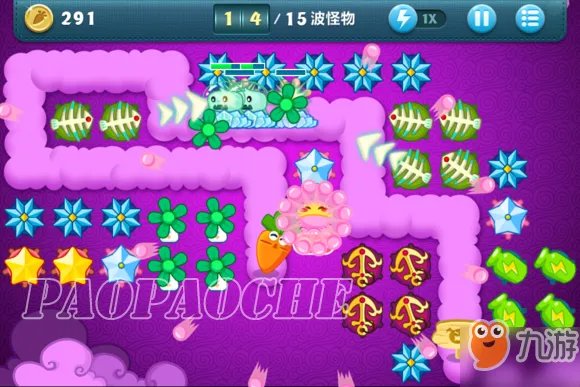 《保卫萝卜》挑战17怎么玩 挑战17玩法攻略