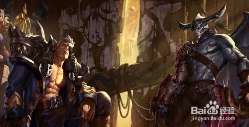 lol暗裔剑魔天赋加点图|S6剑魔符文天赋