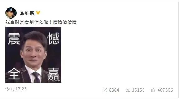 维嘉回应表情包怎么回事 维嘉怎么回应的表情包