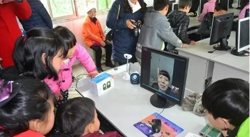 为什么83岁当志愿者？