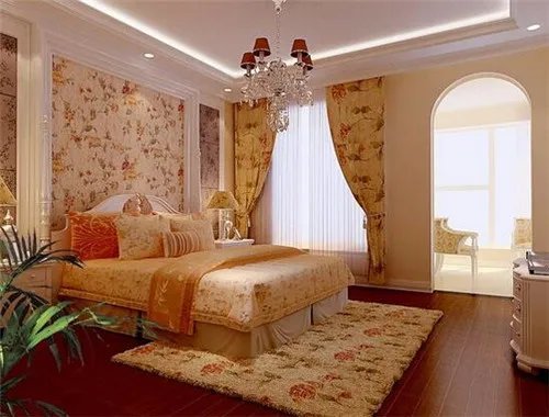 卧室阳台隔断效果图 4个卧室阳台隔断图欣赏