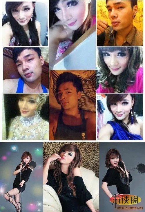 7寸高跟鞋踩别人啥感角?瞬间热辣雷人囧图