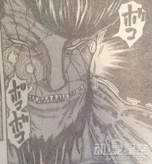 《美食的俘虏》漫画365话情报:次郎节乃暴走变身