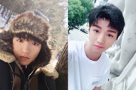 王俊凯骑车带赵薇 现身泰国机场引围观