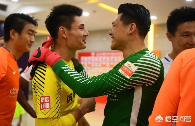 蒿俊闵、吴兴涵建功，鲁能2-1泰达！你如何评价这场比赛？