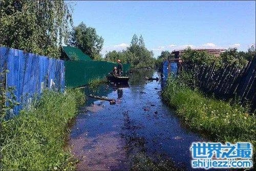 世界上污染最严重的10个城市,前几个竟然没人敢居住