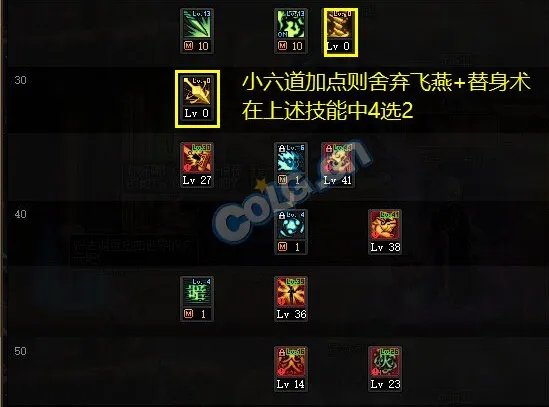 dnf110级版本忍者怎么加点 2023忍者加点推荐