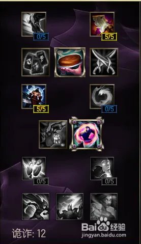 s6轮子妈ADC天赋加点图s6希维尔ADC符文加点图