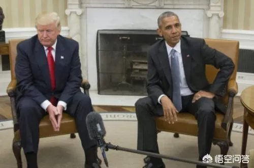 特朗普表示听见奥巴马批评他觉得有助于睡眠,对此你怎么看?