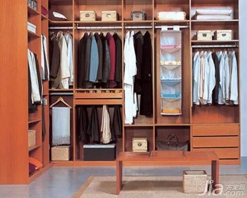 敞开式衣柜怎么样 敞开式衣柜有哪些优缺点