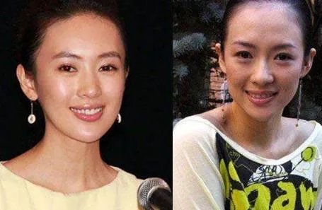 童谣章子怡对比照:章子怡评价童谣