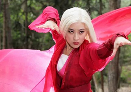 新白发魔女传女主角是谁？  马苏被指不惊艳