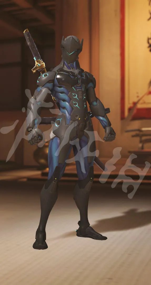 《守望先锋》“归来”源氏皮肤有哪些？源氏皮肤介绍