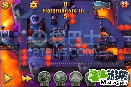 坚守阵地2熔岩攻略最后一关全流程攻略图